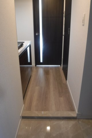 アルコバレーノ武蔵小杉のその他|反転タイプのお部屋の参考写真です。