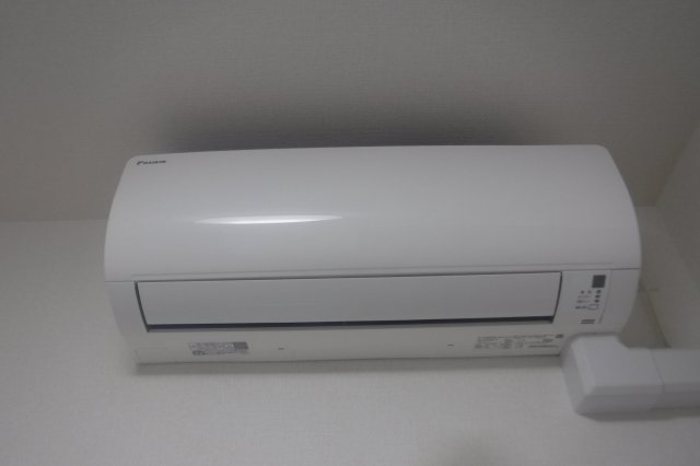 アルコバレーノ武蔵小杉の設備|反転タイプのお部屋の参考写真です。