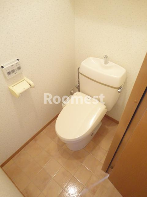 ル・シェモアのトイレ|トイレです