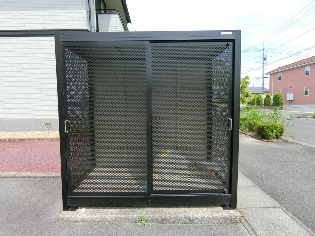 ビューテラス・ユウB棟のその他共用部分
