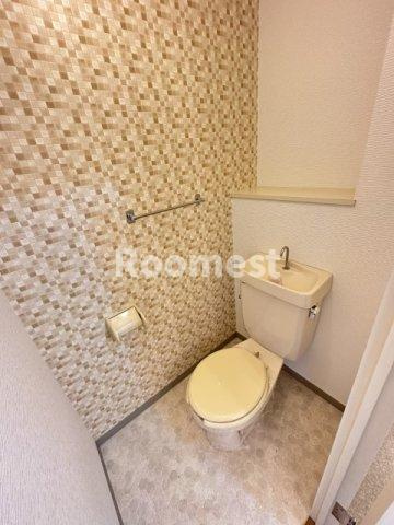 エステートピア香呂のトイレ|トイレも気になるポイント