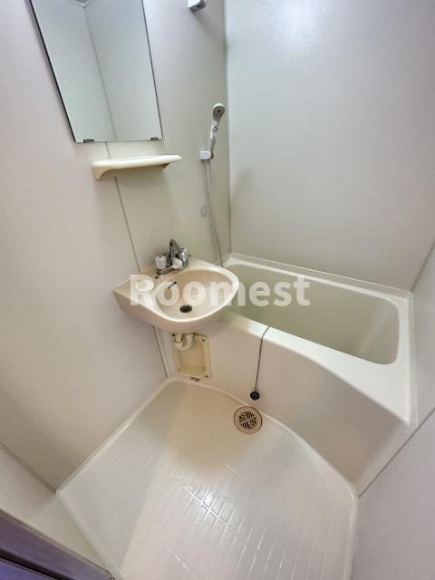 エステートピア香呂Ⅱの浴室|日々の暮らしに欠かせないお風呂です