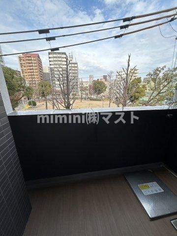 プレサンスドームシティの展望
