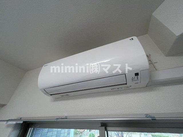 プレサンスドームシティの設備