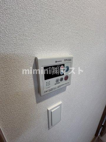 プレサンスドームシティの設備