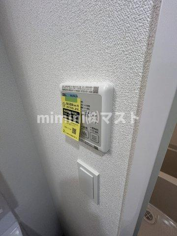 プレサンスドームシティの設備