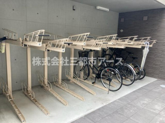【駐車場】 | ルネサンスコート蒲田リバーテラス