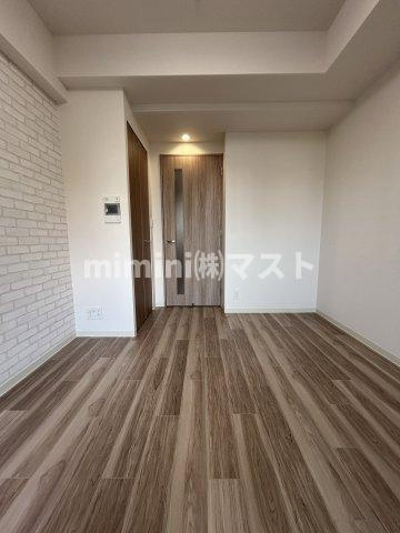 大阪市西区九条南１丁目の賃貸マンションの居間・リビング