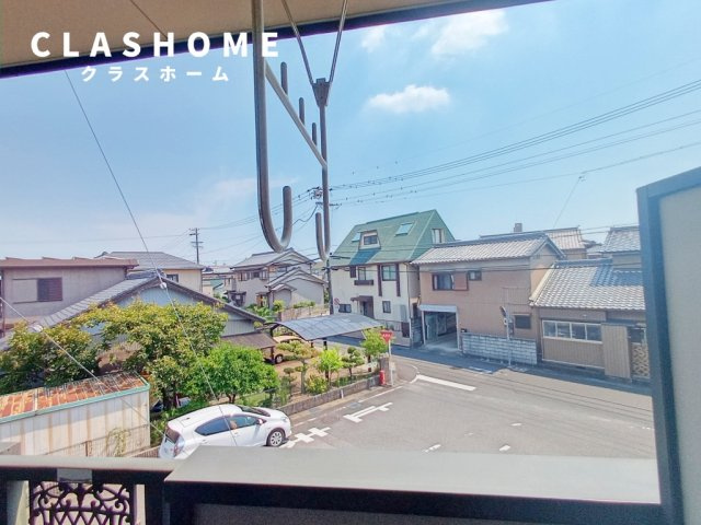 プログレス　　刈谷市近郊の賃貸はクラスホーム刈谷店の展望|同物件の別部屋になります。