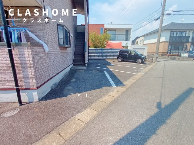 プログレス　　刈谷市近郊の賃貸はクラスホーム刈谷店の駐車場