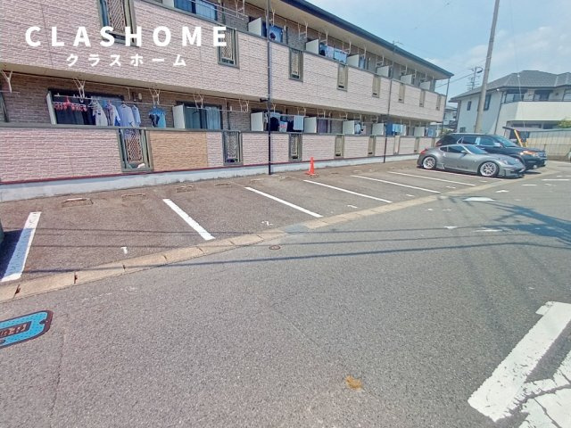 プログレス　　刈谷市近郊の賃貸はクラスホーム刈谷店の駐車場