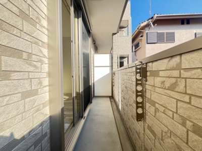 【バルコニー】 | アート茨木