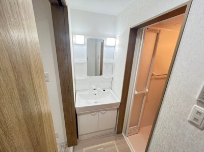 【洗面所】 | アート茨木