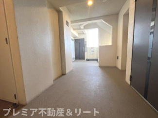 【その他共用部分】 | 外廊下