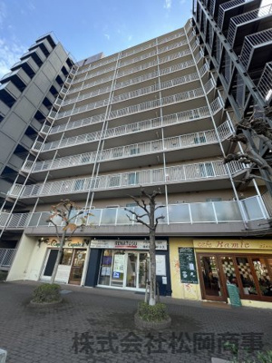 【外観】 | コープ野村四条１階テナント