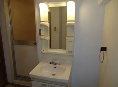 【洗面所】 | RＥステートビル