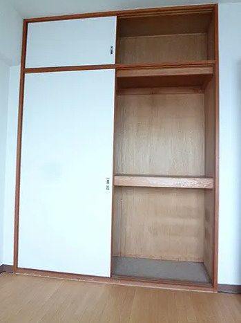 RＥステートビルの収納
