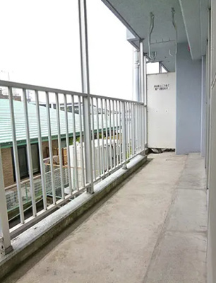 【バルコニー】 | RＥステートビル