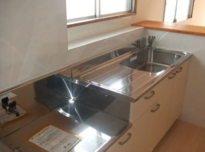 【キッチン】 | RＥステートビル