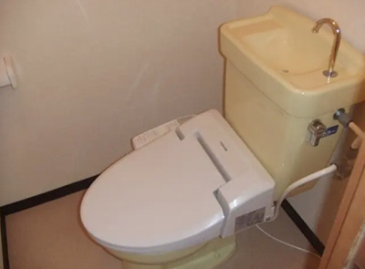 【トイレ】 | RＥステートビル