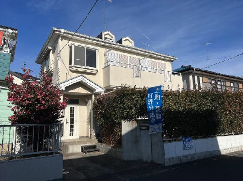 行田市棚田町3丁目　中古戸建の画像