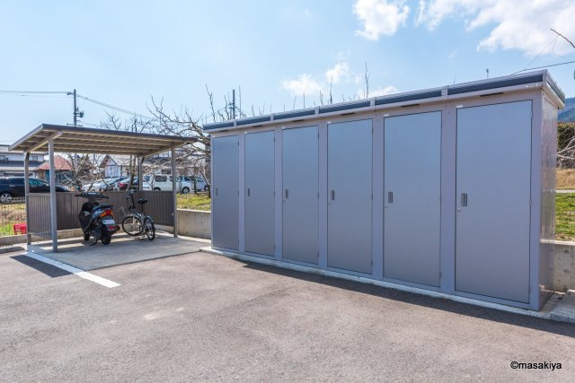 ハピネスＡのその他共用部分