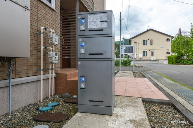 ハピネスＡのその他共用部分