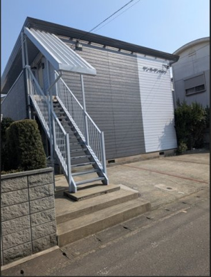 【エントランス】 | サンガーデンハイツ