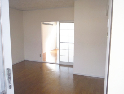 【居間・リビング】 | サンガーデンハイツ