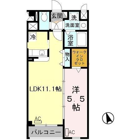 【間取り】 | フレシール