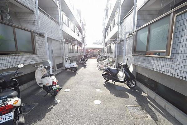 【その他共用部分】 | 郡家シャトルマンション1号棟