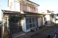 野田市山崎土地の画像