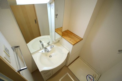 【洗面所】 | シーズン神戸