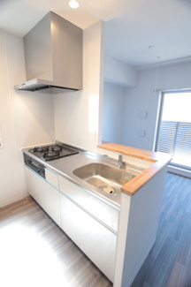 キッチン