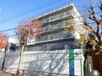 2024年3月完成予定の新築マンション♪