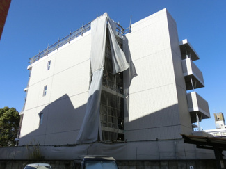 2024年3月完成予定の新築マンション♪