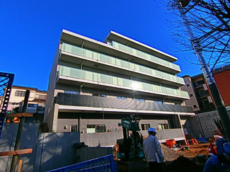 2024年3月完成予定の新築マンション♪