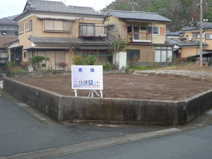 万願寺　売土地の画像