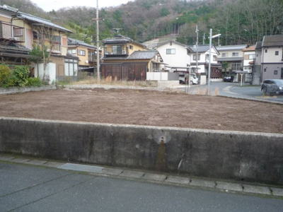 【外観】 | 万願寺　売土地