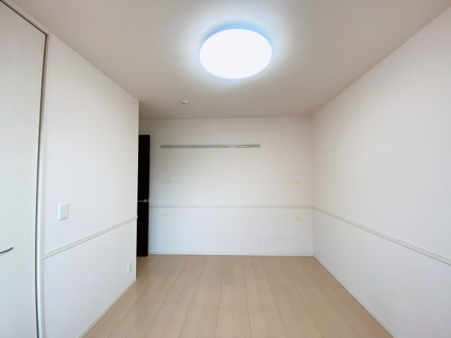 シャルム B棟の内装