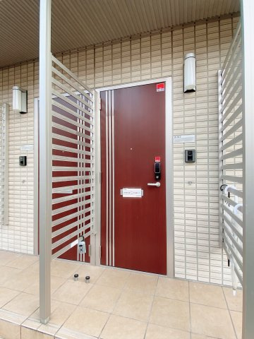 シャルム B棟のその他共用部分