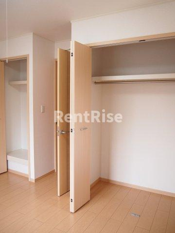 カーサ・ミニョンの収納|収納