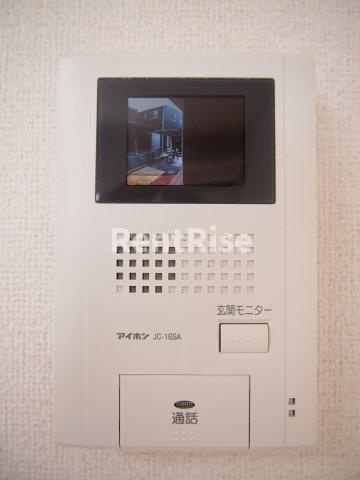 カーサ・ミニョンのセキュリティ|セキュリティ