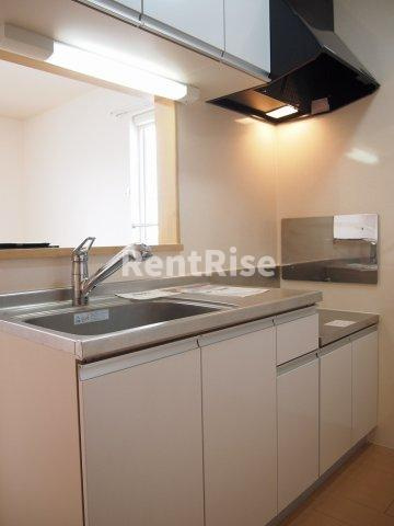 カーサ・ミニョンのキッチン|キッチン