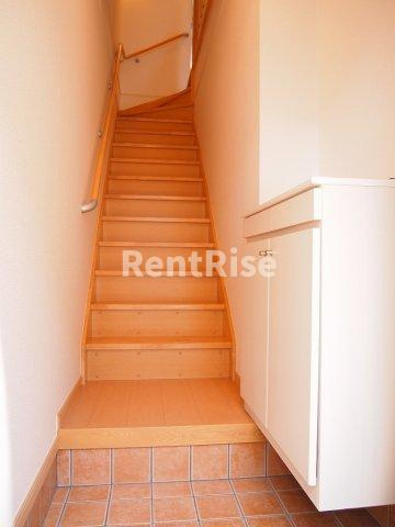 カーサ・ミニョンの玄関|玄関