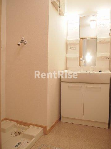 カーサ・ミニョンの洗面所|洗面所