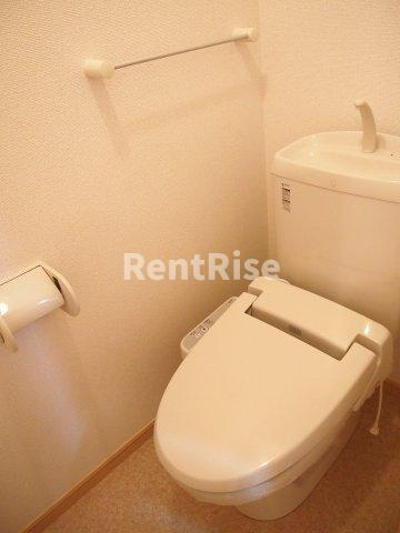 カーサ・ミニョンのトイレ|トイレ