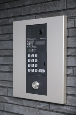 【セキュリティ】 | Pentas久留米 | 類似物件の参考写真です。