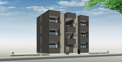 【外観】 | Pentas久留米