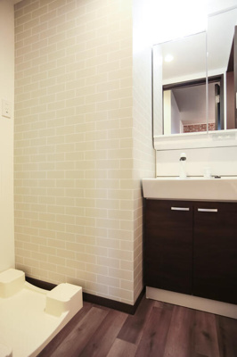 【洗面所】 | Pentas久留米 | 類似物件の参考写真です。